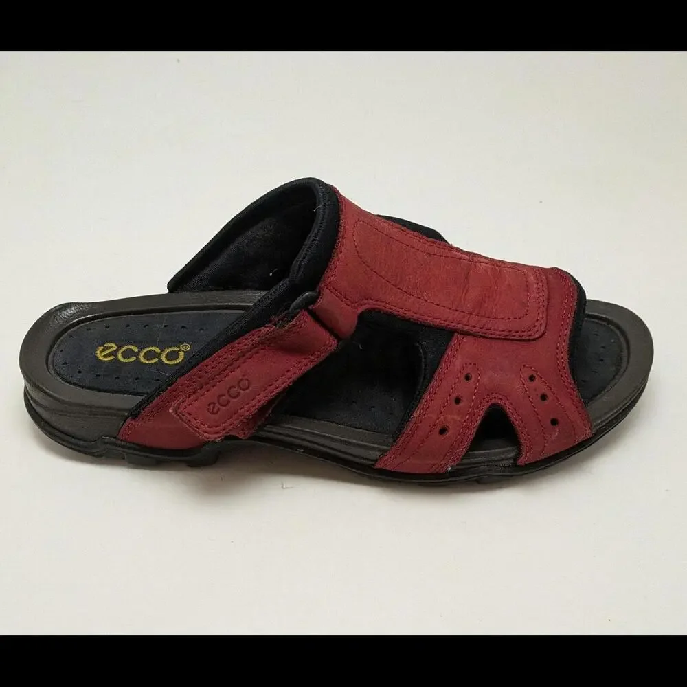 Womens ECCO ALL TERRAIN LITE Summer Outdoor Water Shoes Sandals‎ Size 10.5